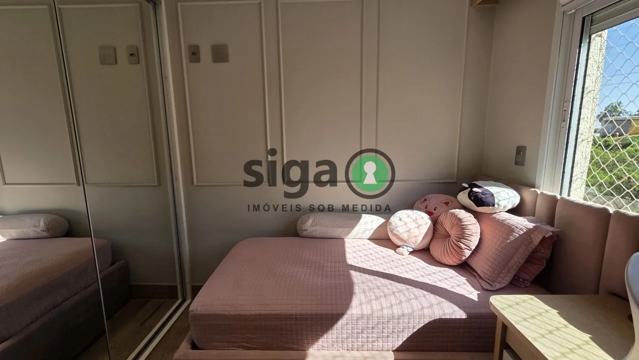 Imagem APARTAMENTO Á VENDA NA VILA ANDRADE COM 3 SUÍTES, 2 VAGAS!