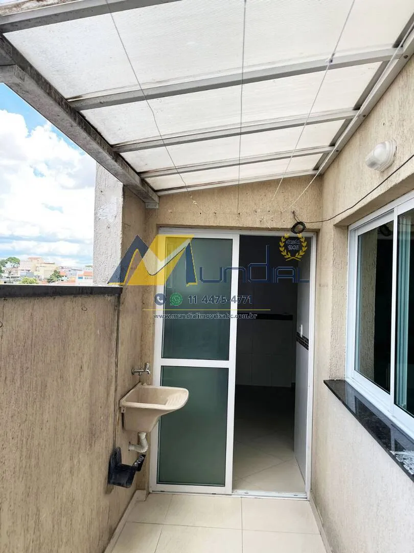 Imagem Apartamento para Alugar com 70m², 2 dormitórios, 1 suíte, 1 sala e 1 vaga!!!