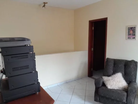 Imagem Sobrado com 3 dormitórios à venda, 180 m² por R$ 750.000,00 - Jardim Quietude - Praia Grande/SP