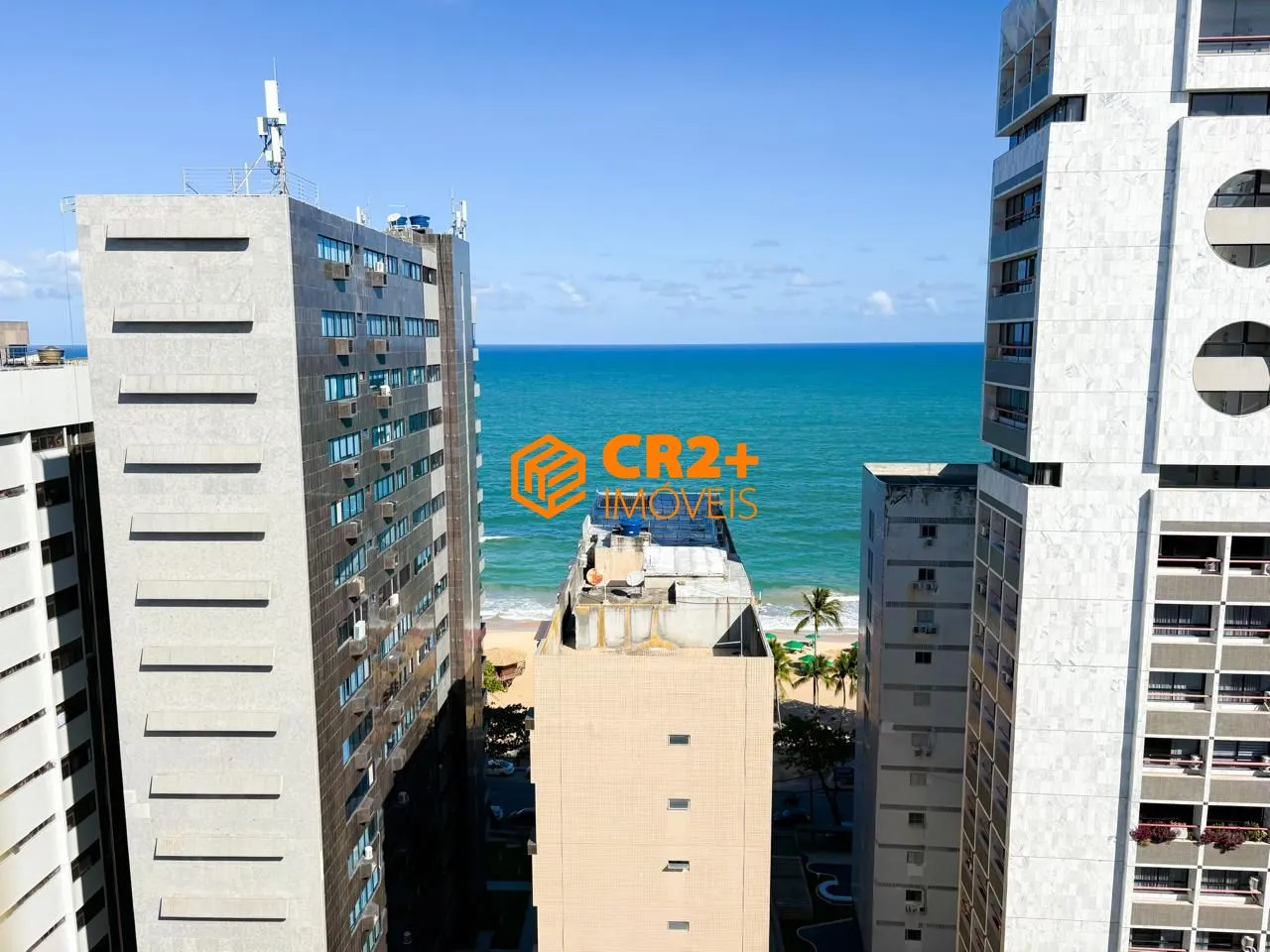 Imagem Vendo cobertura duplex exclusiva á uma quadra da Avenida Boa Viagem-460 metros