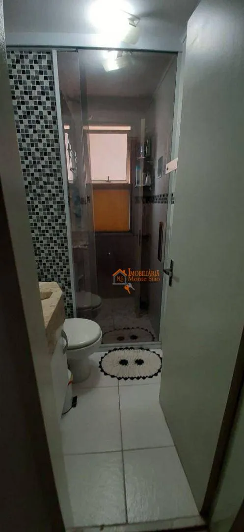 Imagem Apartamento com 2 dormitórios à venda, 52 m² por R$ 330.000,00 - Gopoúva - Guarulhos/SP