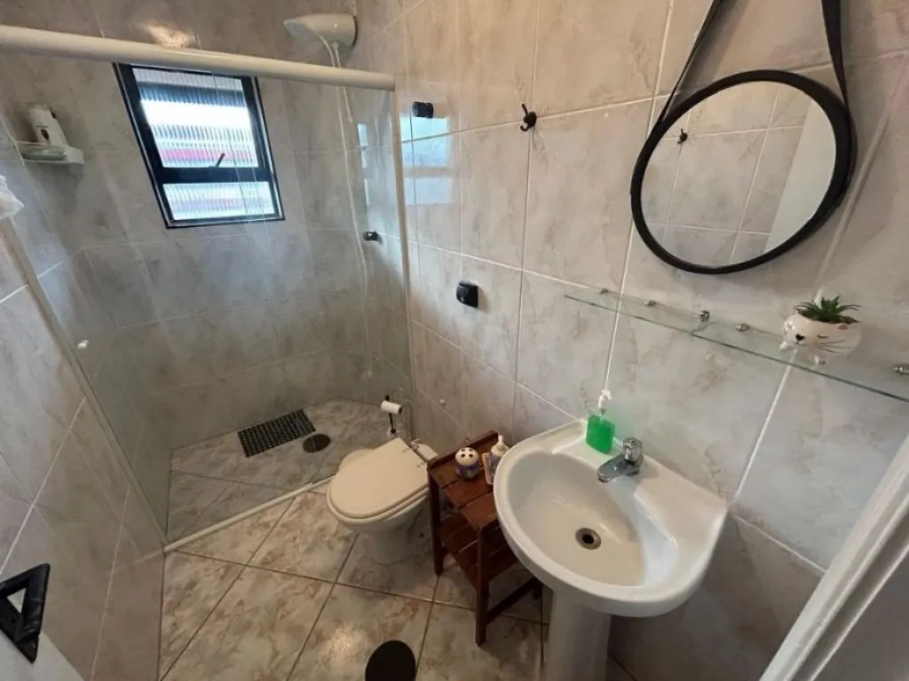 Imagem APARTAMENTO COM 150,00 m² - GUILHERMINA - PRAIA GRANDE SP