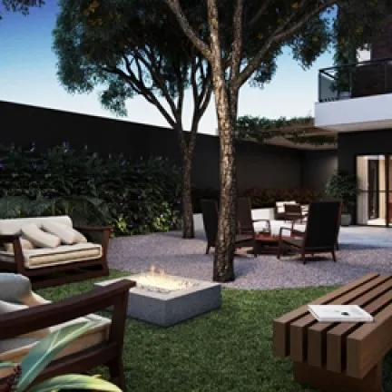 Imagem Apartamento com 3 Quartos à Venda, 52 m² em Indianópolis - São Paulo