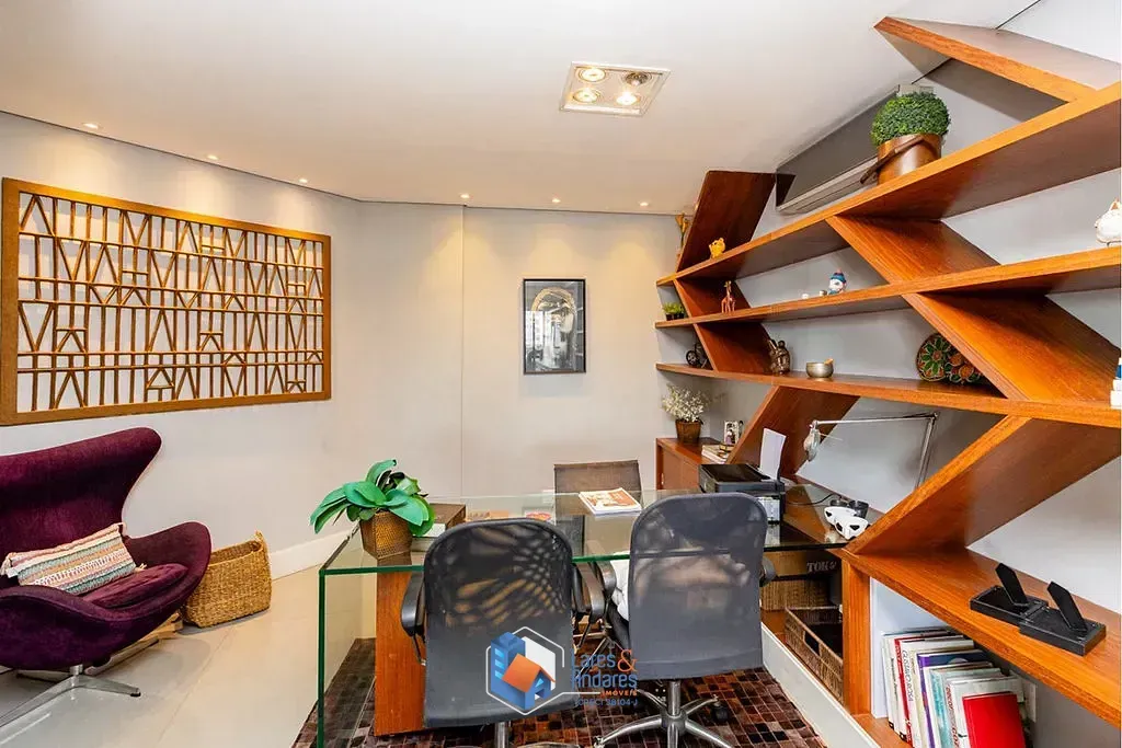 Imagem Apartamento à venda 3 Quartos 3 Suites 5 Vagas 287M² Vila Suzana São Paulo - SP