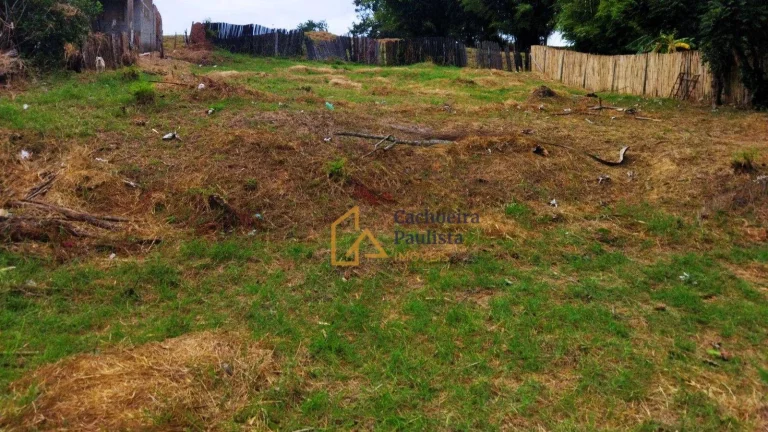 Imagem Terreno à venda, 1348 m²- Embaú - Cachoeira Paulista/SP