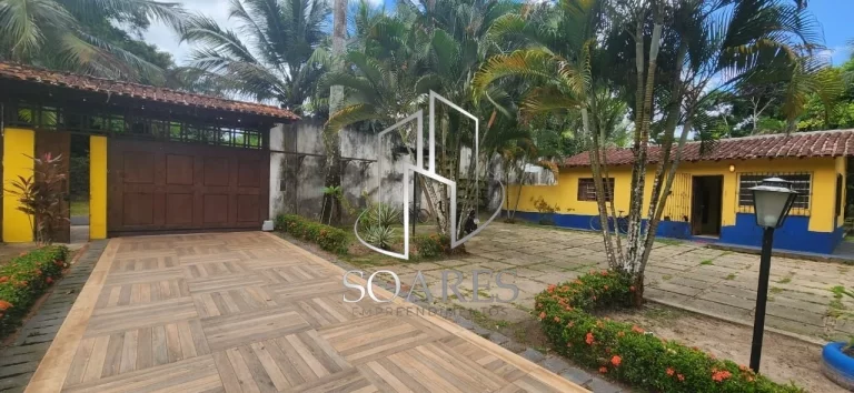 Imagem Sítio em Marituba – Piscina, Churrasqueira, Campo e Muito Mais