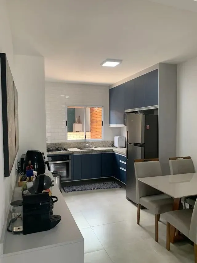 Imagem Casa à venda 2 Quartos, 1 Suite, 2 Vagas, 130M², Monte Belo, Taubaté - SP | Condomínio Villaggio Parma