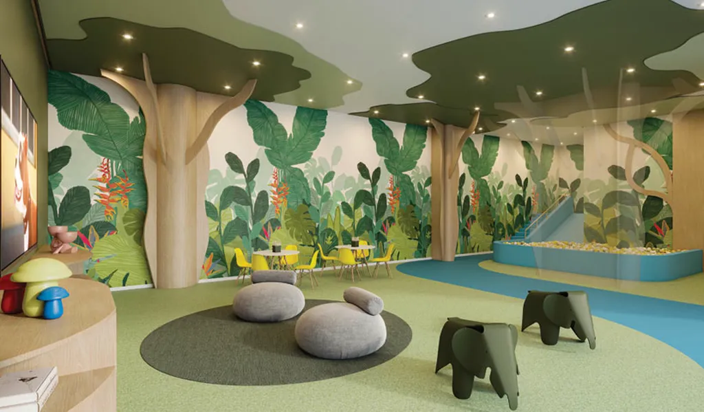 Imagem Blue Marine Home Resort - Breve Lançamento - Blue Marine Home Resort