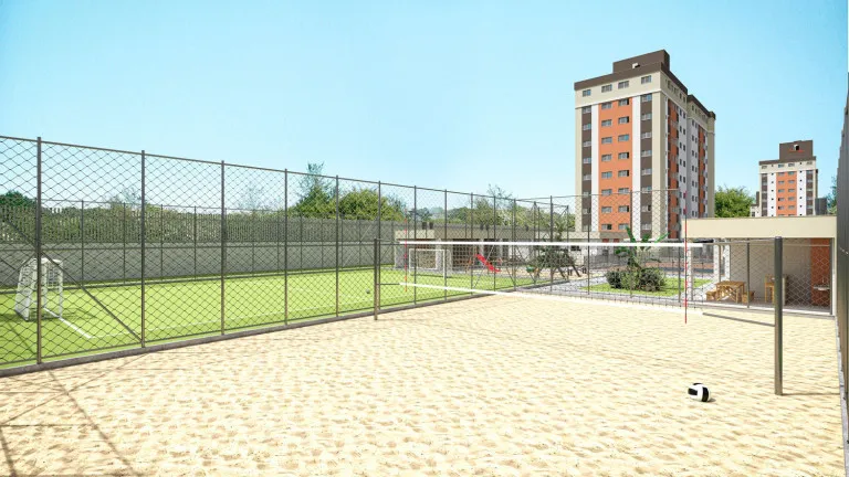 Imagem Apartamento com 2 Quartos à Venda, 53 m² em Santa Augusta - Criciúma