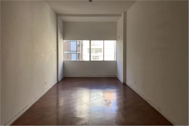 Foto do imóvel Apartamento à venda em São Paulo, Cerqueira César, com 2 quartos, 105m2 em Santos