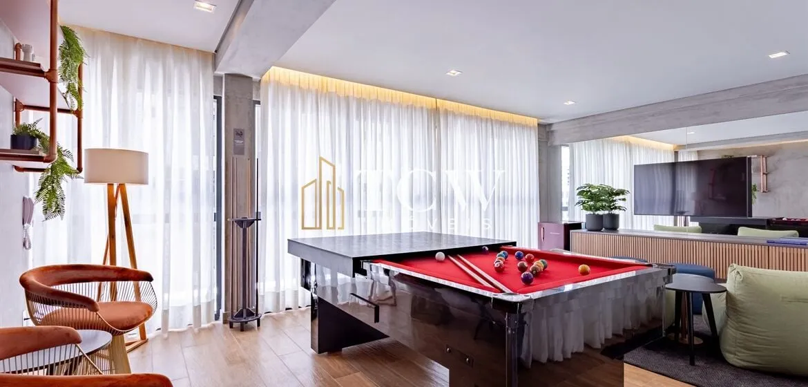 Imagem Apartamento à venda no bairro Moema - São Paulo/SP, Zona Sul