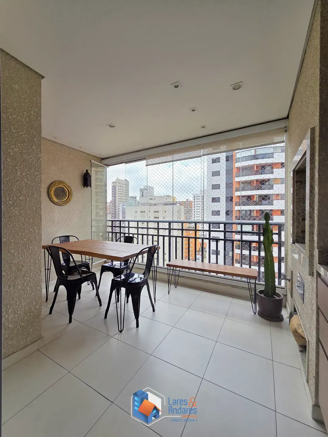 Imagem Apartamento para venda em Perdizes com 3 quartos, sendo 2 suítes, 86m²