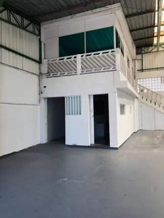 Imagem Galpão para Alugar, 200 m² em Santa Paula - São Caetano Do Sul