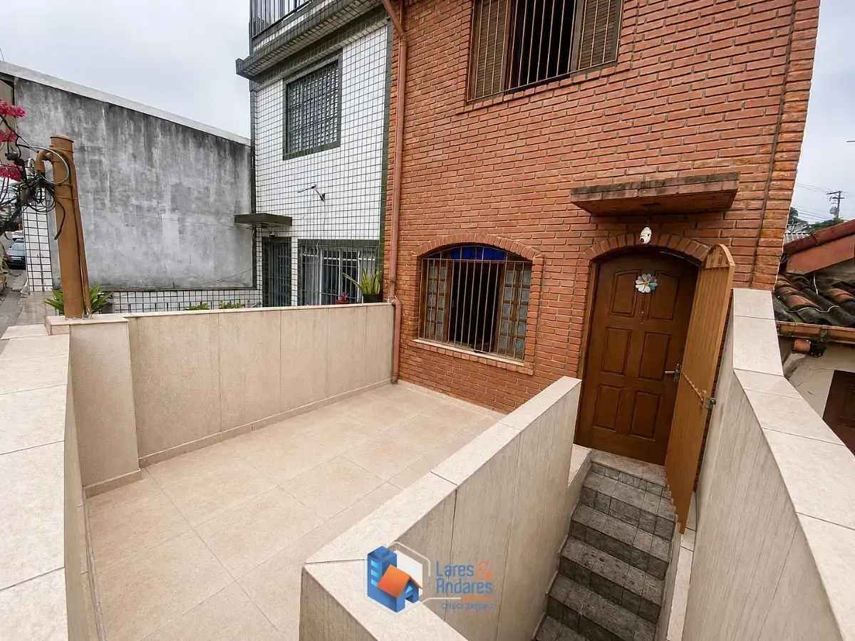 Imagem Casa para venda em Vila do Encontro com 3 quartos, 110m²