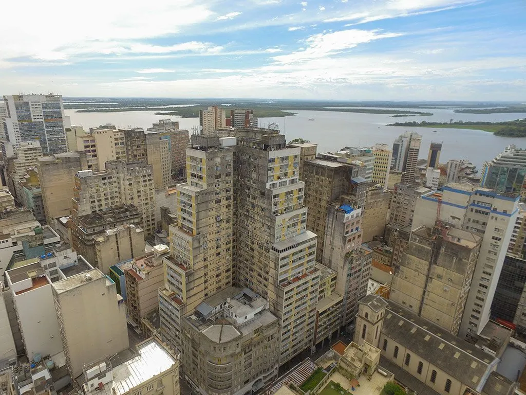 Imagem R DOS ANDRADAS, 1560 - Centro Histórico, Porto Alegre