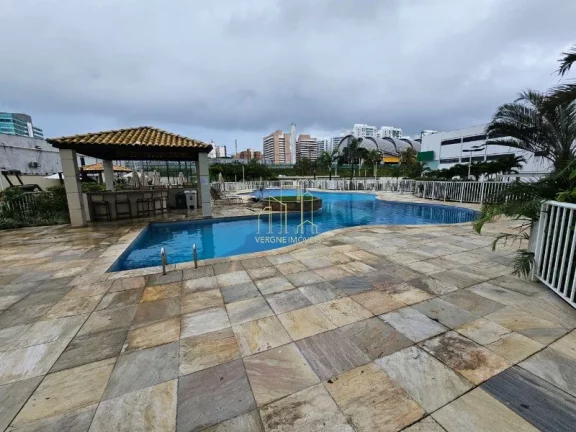 Imagem Venda de Apartamento de 3 Quartos na Paralela, Salvador-BA: 80m², 2 Suítes, Varanda Gourmet, 2 Vagas. Condomínio Completo!