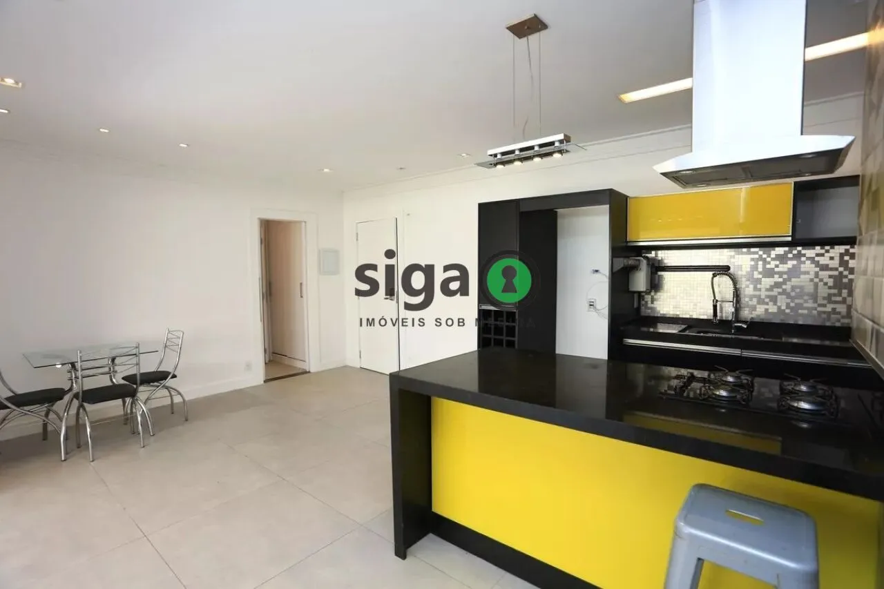 Imagem VENDA de Apartamento GARDEN na Vila Andrade com 2 suítes, 2 Vagas e lazer completo