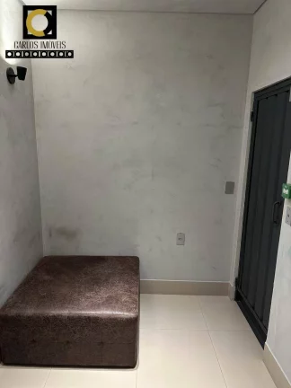 Imagem Sala comercial muito bem decorada a venda em Santos!