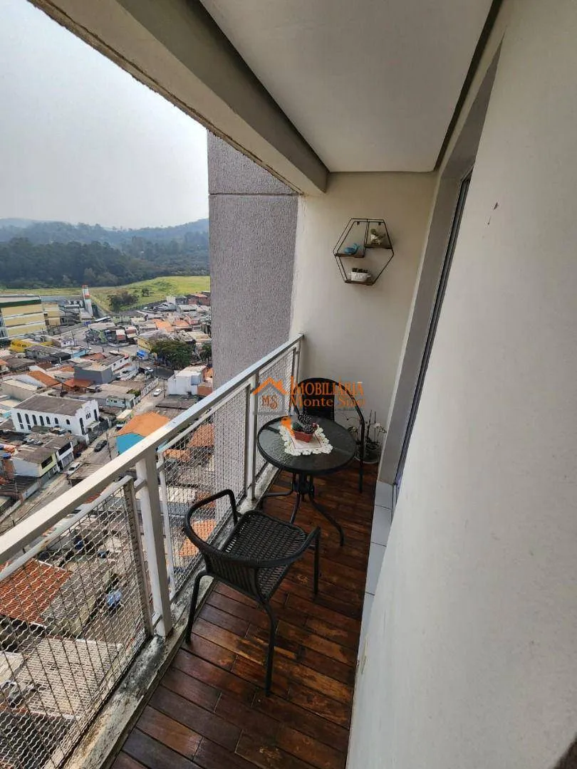 Imagem Apartamento com 2 dormitórios à venda, 52 m² por R$ 365.000,00 - Vila Bremen - Guarulhos/SP