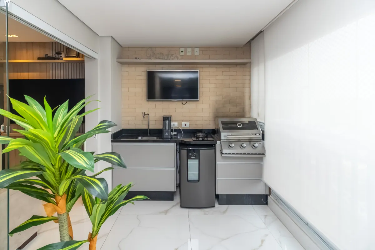 Imagem Apartamento para venda em Parque da Mooca com 2 quartos, sendo 1 suíte, 75m2