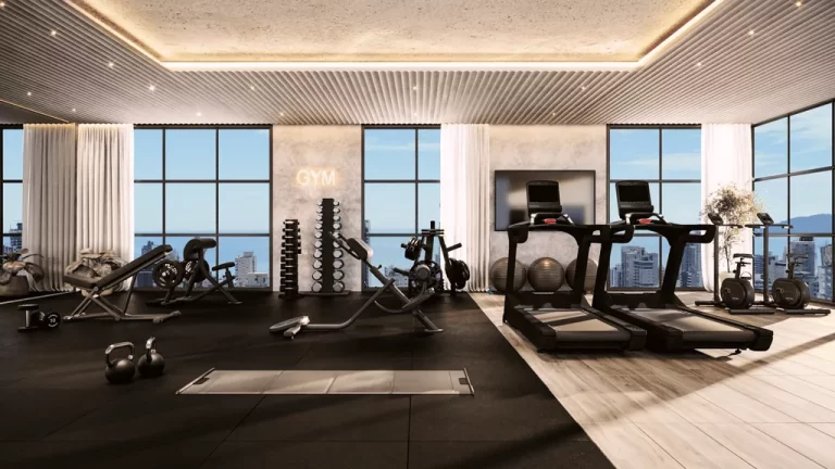 Imagem Horizon Tower - Apartamento à venda no bairro Meia Praia - Itapema/SC
