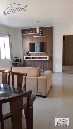 Imagem Sobrado com 3 dormitórios à venda, 106 m² - Jardim Sarah - São Paulo/SP