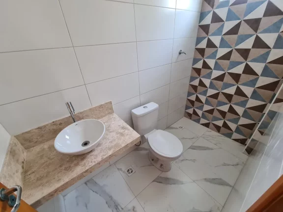 Imagem Casa em Világio no Campo Grande! São 2 suítes e vaga coberta!