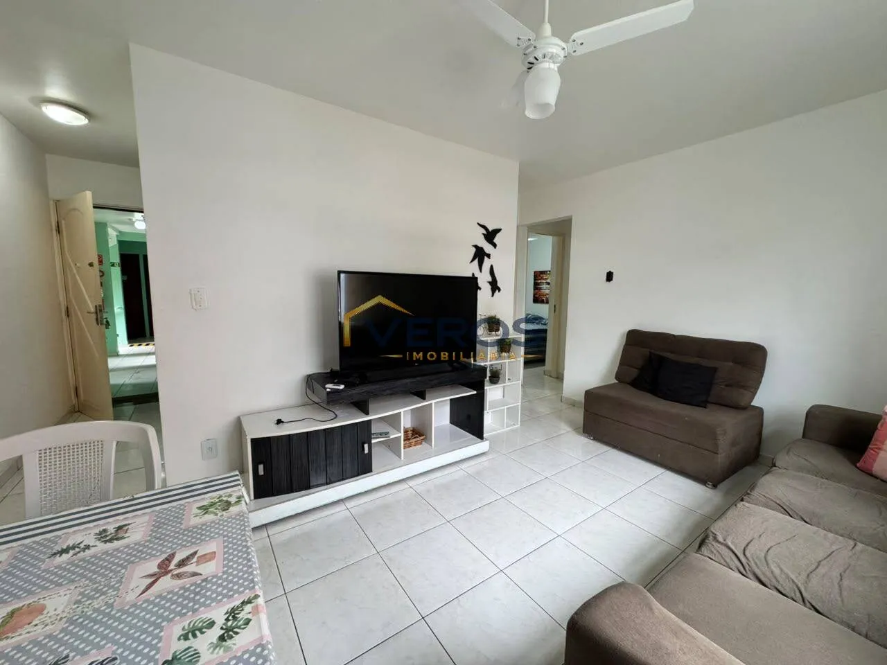 Foto do imóvel Apartamento a venda na orla da praia Martim de Sá - Caraguá