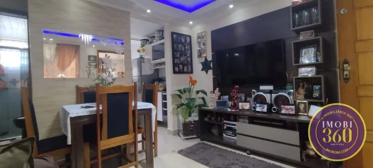 Imagem Apartamento na Inácio Monteiro à Venda - Condômino Jardim dos Ipês.
