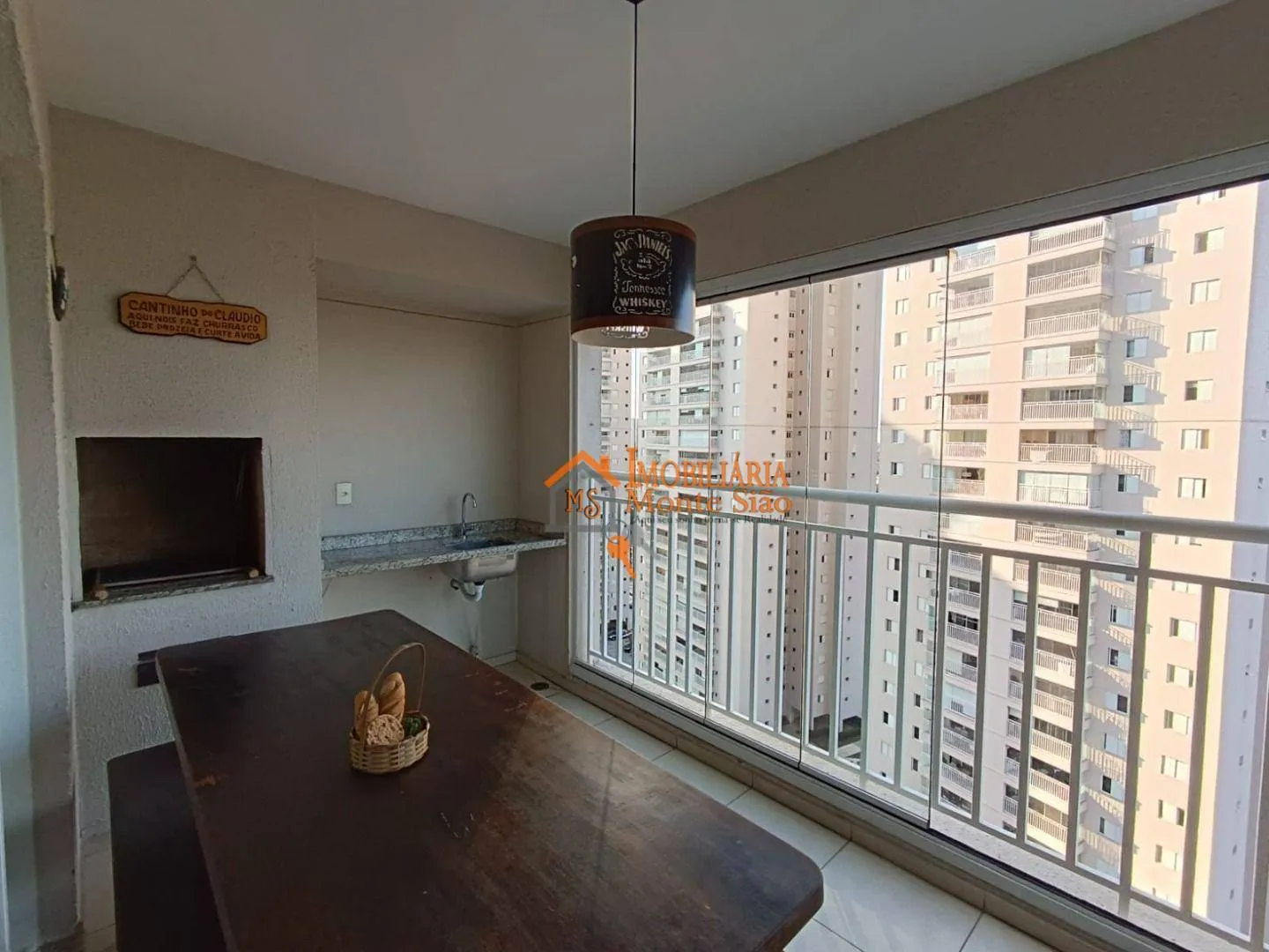 Imagem Apartamento com 3 dormitórios à venda, 86 m² por R$ 960.000,00 - Vila Leonor - Guarulhos/SP