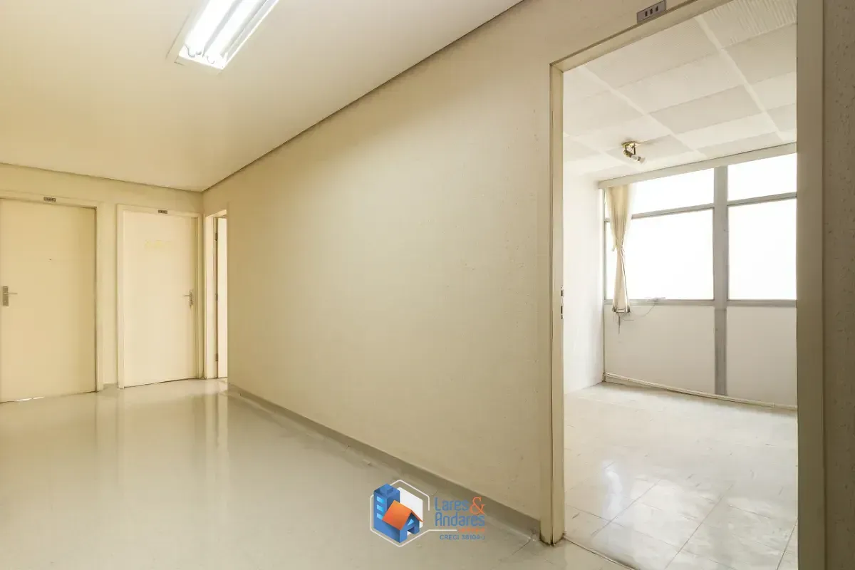 Imagem Conjunto comercial para venda em Higienópolis, 76m²