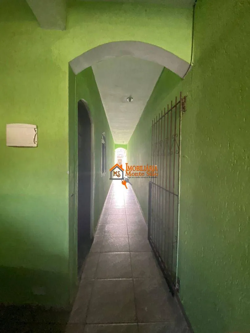 Imagem Sobrado à venda por R$ 720.800,00 - Vila Nova Bonsucesso - Guarulhos/SP