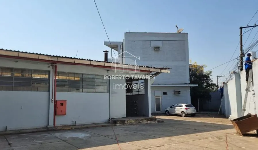 Imagem Galpão, 5010 m² - Para venda por R$ 14.330.000,00 - Cidade Industrial Satélite - Guarulhos/SP