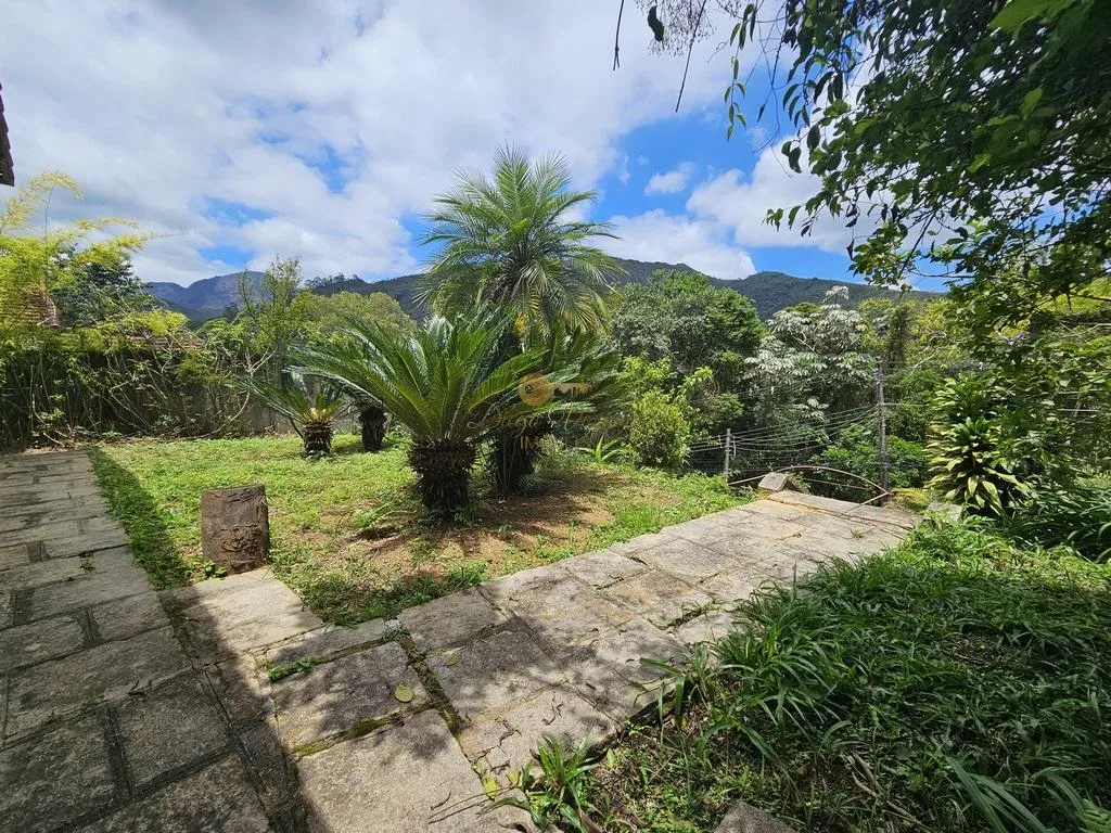 Imagem Casa para Venda em Teresópolis / RJ no bairro Parque do Imbui
