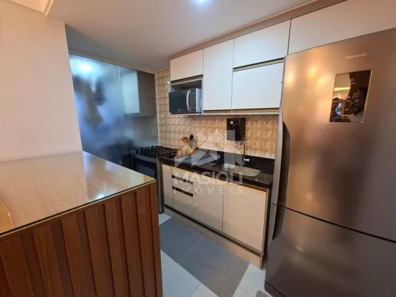 Imagem Apartamento com 2 dormitórios à venda, 67 m² por R$ 795.000,00 - Praia de Itaparica - Vila Velha/ES