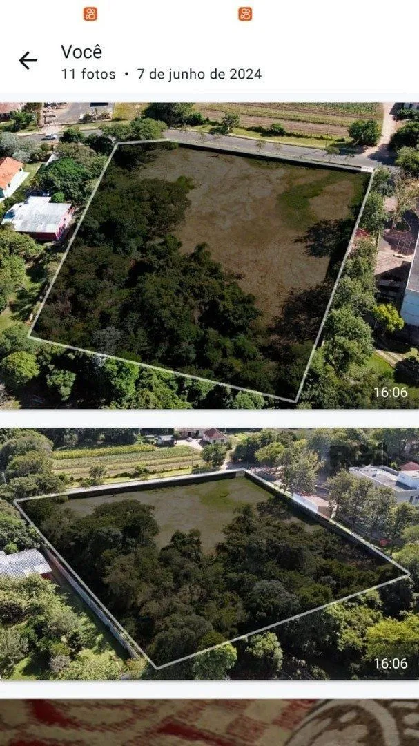 Imagem Terreno em Vila Nova