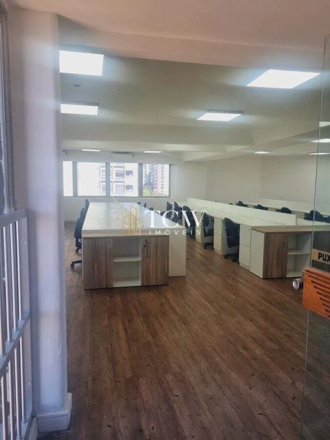 Imagem Conjunto Comercial Mobiliado para Locação | 204 m² | Berrini, São Paulo/SP