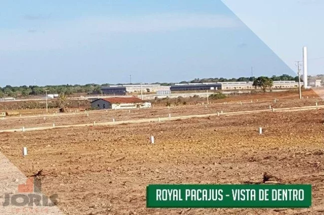 Imagem Terreno a Venda no bairro Centro - Pacajus, CE