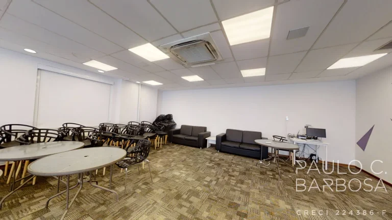 Imagem Edifício Monousuário para locação no Campos Elísios - 2.640m² + Garagem