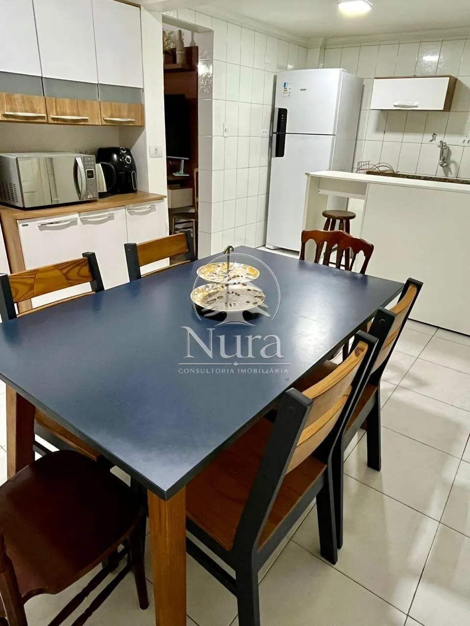 Imagem Apartamento de 3 quartos, 60m² no bairro Aparecida, em Santos