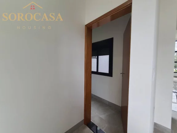 Imagem Casa à Venda 3 dorm. 2 suites - Cond. Villaggio Ipanema
