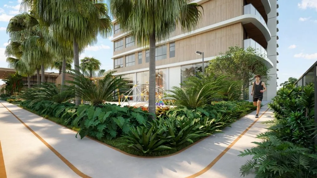 Imagem Apartamento com 3 dormitórios à venda, 124 m² por R$ 1.475.590 - Altiplano Cabo Branco - João Pessoa/PB