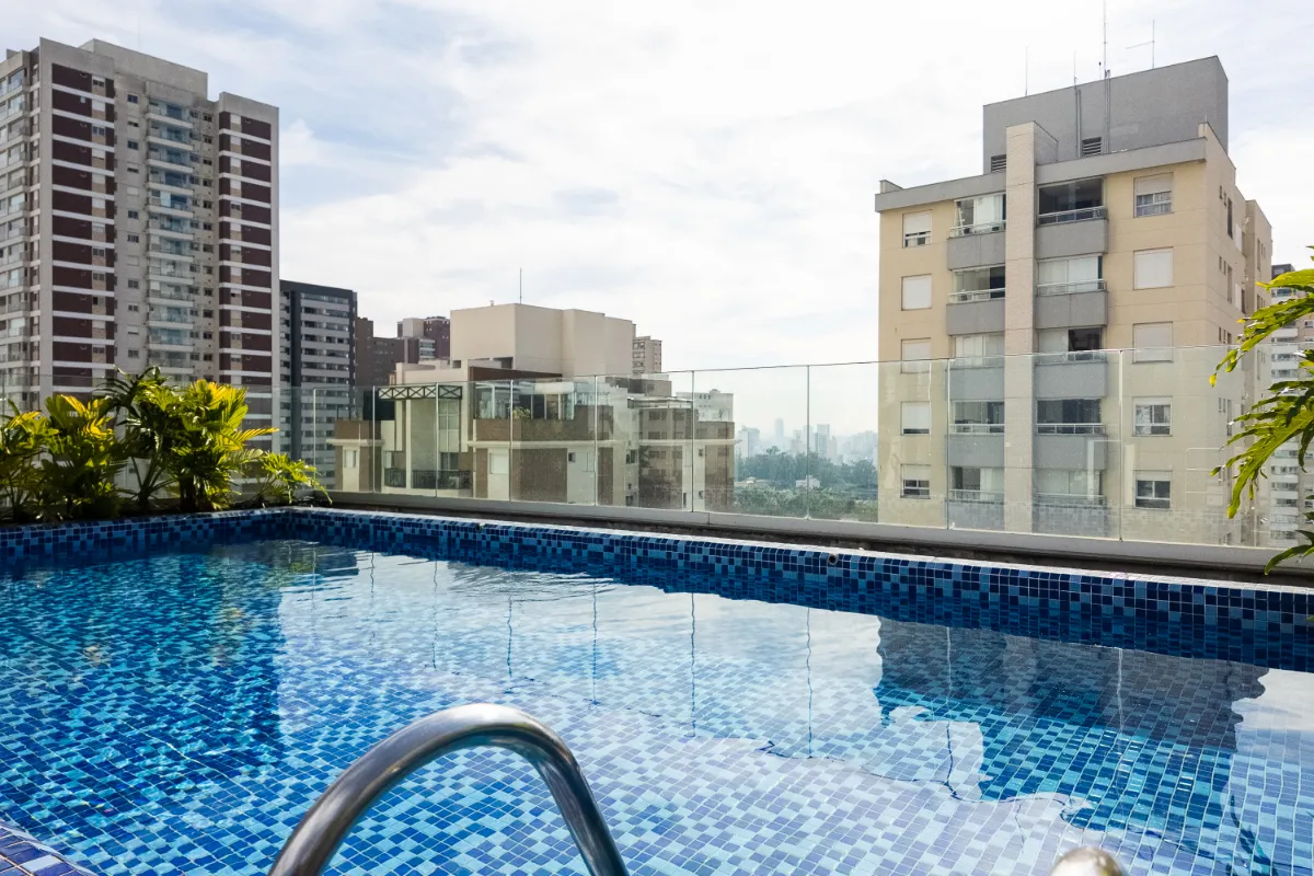 Imagem Apartamento para venda em Vila Mariana com 2 quartos, sendo 1 suíte, 47m2