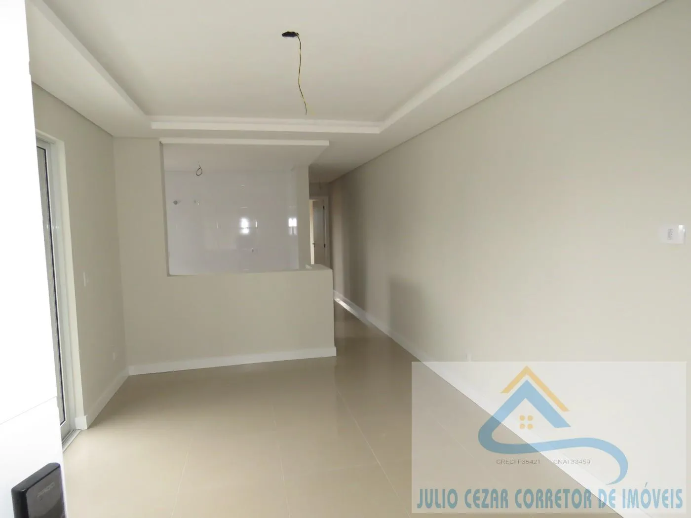 Imagem Apartamento para Venda em São José dos Pinhais, São Cristóvão, 2 dormitórios, 1 suíte, 2 banheiros, 1 vaga