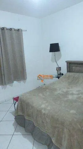 Imagem Sobrado com 2 dormitórios à venda, 100 m² por R$ 445.000,00 - Jardim Munhoz - Guarulhos/SP