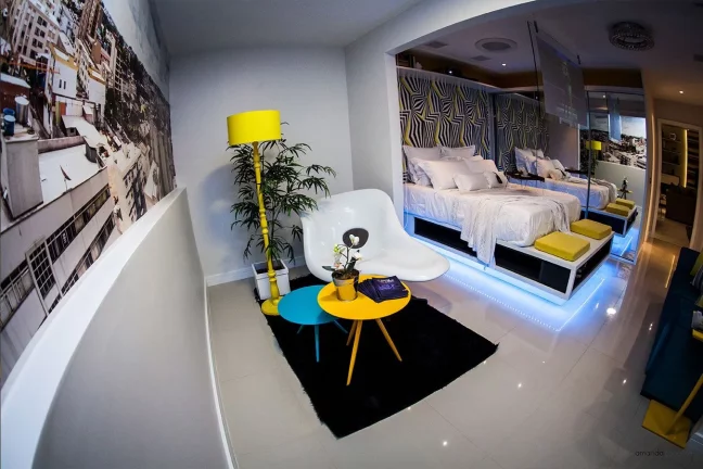 Imagem Studio 1 quarto para venda no bairro São Pelegrino em Caxias do Sul