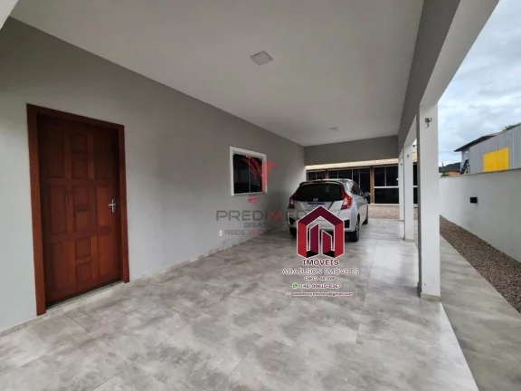 Imagem Casa à venda com 03 dormitórios em condomínio na Praia de Fora Palhoça SC Brasil Samuel