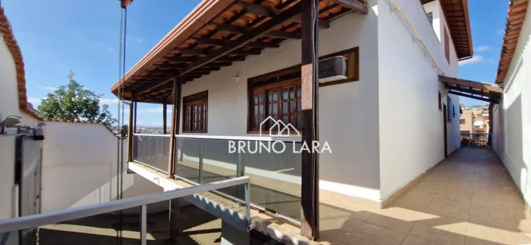 Imagem Casa disponível para venda no Senhoras das Graças - Betim/MG.