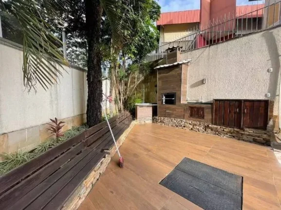 Imagem Apartamento Exclusivo de 240m² com 4 Quartos, 3 Vagas Lazer Complento.