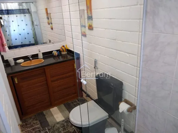 Imagem Apartamento com 1 dormitório para alugar, 32 m² por R$ 3.892,79/mês - Condomínio Porto Bracuhy - Angra dos Reis/RJ